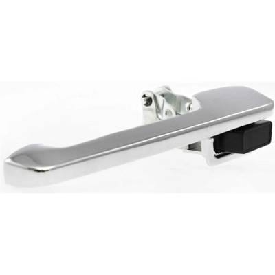 Front Driver Side Exterior Door Handle Compatible With 1982-1996 Ford F-350 Ford Bronco Ford F-150 thumbnail 6