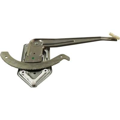 Left Front Window Regulator Without Motor By Fo1350139 3L5z1023209aa thumbnail 8