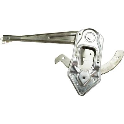 Left Front Window Regulator Without Motor By Fo1350139 3L5z1023209aa thumbnail 10