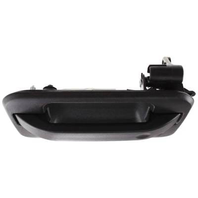 Front Driver Side Exterior Door Handle Compatible With 2004-2008 Lincoln Mark Ford F-150 Textured thumbnail 8