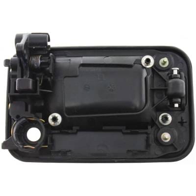 Front Driver Side Exterior Door Handle Compatible With 2004-2014 Lincoln Mark Ford F-150 Textured thumbnail 8