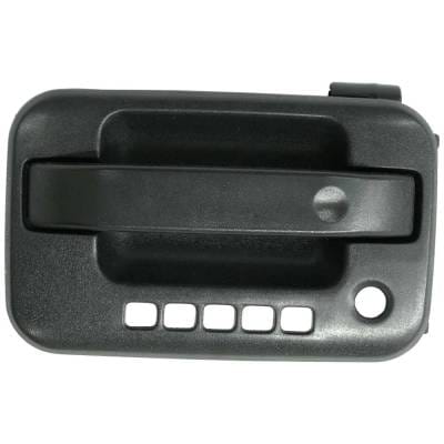 Front Left (Driver Side) Exterior Door Handle Compatible With 2004-2008 Lincoln Mark Ford F-150 thumbnail 2