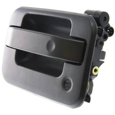 Front Left (Driver Side) Exterior Door Handle Compatible With 2004-2014 Lincoln Mark Ford F-150 thumbnail 4