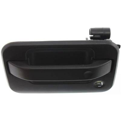 Front Left (Driver Side) Exterior Door Handle Compatible With 2004-2014 Lincoln Mark Ford F-150 thumbnail 10