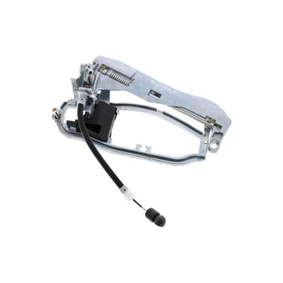 Left Rear Exterior Door Handle Compatible With 2000-2006 Bmw X5 51218243615 All Submodels Handle thumbnail 2