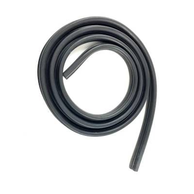Door Window Belt Weatherstrip Compatible With Hummer H2 All Submodels 2003-2009 Faig3165 thumbnail 2