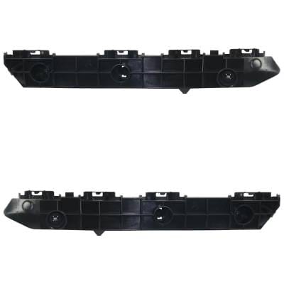 Front Left And Front Right Bumper Retainer Compatible With Lexus Lx570 Base 2008-2015 Lx1042118