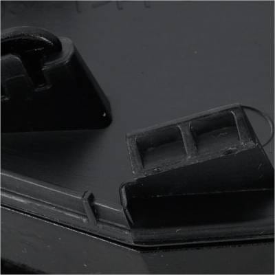 New Tow Eye Cover Compatible With Lexus Is300 F Sport Design 6 Cyl 3.5L Is300 Base 6 Cyl 3.5L Is350 thumbnail 14