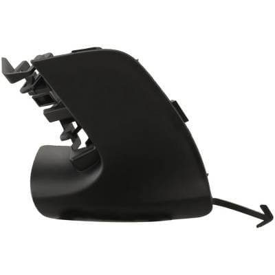 New Tow Eye Cover Compatible With Lexus Rx350 Sportdesign 6 Cyl 3.5L Rx350 Base 6 Cyl 3.5L 2010-2015 thumbnail 2