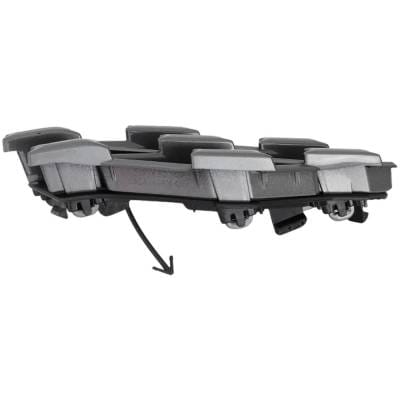 New Tow Eye Cover Compatible With Lexus Is350 Base 6 Cyl 3.5L Is300 Base 6 Cyl 3.5L Is300 Base 4 Cyl thumbnail 10