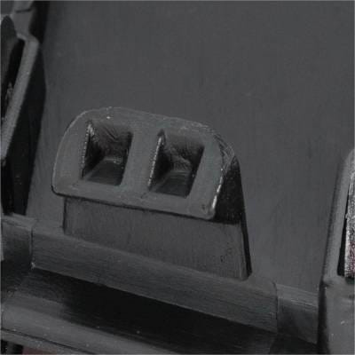 New Tow Eye Cover Compatible With Lexus Is350 Base 6 Cyl 3.5L Is300 Base 6 Cyl 3.5L Is300 Base 4 Cyl thumbnail 16