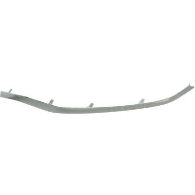 New Left Grille Trim Compatible With Lincoln Mkx Reserve 6 Cyl 3.7L Mkx Select 6 Cyl 2.7L Mkx thumbnail 8