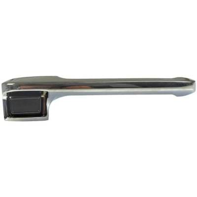 Front Or Rear Passenger Side Exterior Door Handle Compatible With 1993-1998 Ford F-800 Ford F-250 thumbnail 2