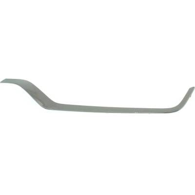 New Left Grille Trim Compatible With Lincoln Mkx Black Label 6 Cyl 3.7L Mkx Select 6 Cyl 2.7L Mkx thumbnail 2