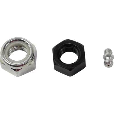 New Left Rear Inner Tie Rod End Compatible With Chevrolet Gmc Savana 2500 Sl 8 Cyl 6.0L Savana 2500 thumbnail 14