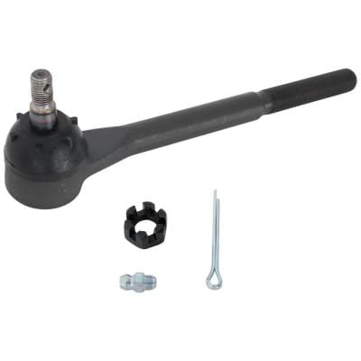 New Left Front Outer Tie Rod End Compatible With Chevrolet Oldsmobile El Camino Base 8 Cyl 6.6L thumbnail 2