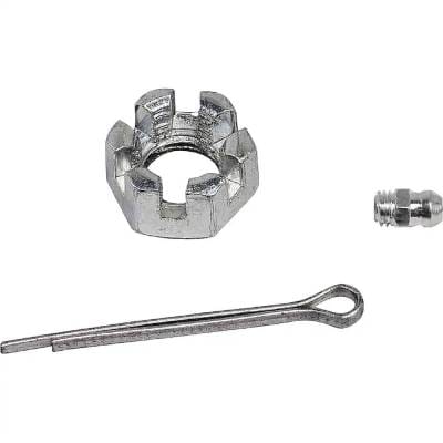 New Left Front Outer Tie Rod End Compatible With Gmc Oldsmobile S15 Jimmy Timberline 4 Cyl 2.5L S15 thumbnail 14