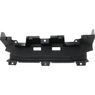 New Grille Air Deflector Compatible With Lexus Gx460 Ultra Premium 8 Cyl 4.6L Gx460 Luxury 8 Cyl thumbnail 2