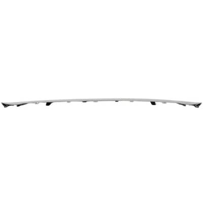 New Painted Silver Grille Trim Compatible With Lexus Is350 Base 6 Cyl 3.5L 2020 Production Date To thumbnail 8