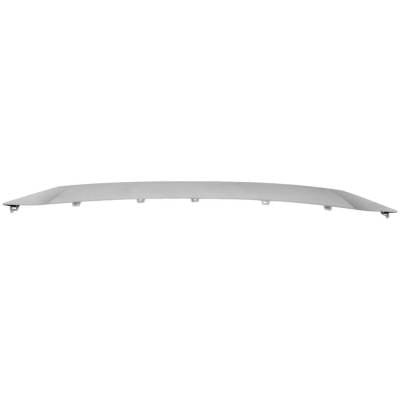New Painted Silver Grille Trim Compatible With Lexus Is300 Base 6 Cyl 3.5L 2020 Production Date To thumbnail 10