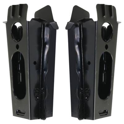 New Front Left And Front Right Radiator Support Bracket Compatible With Chevrolet Equinox Lt 4 Cyl thumbnail 6