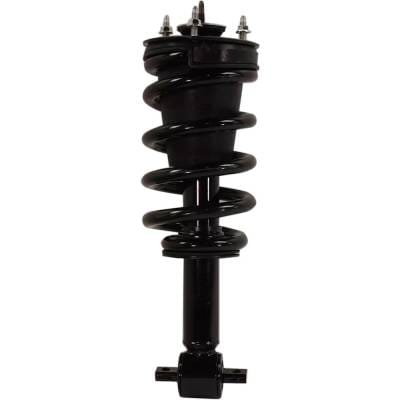 New Fully Loaded Shock Absorber And Strut Assembly Compatible With Chevrolet Gmc Sierra 1500 Base 6 thumbnail 2