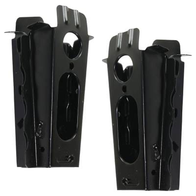 New Front Left And Front Right Radiator Support Bracket Compatible With Chevrolet Equinox Premier 4 thumbnail 4
