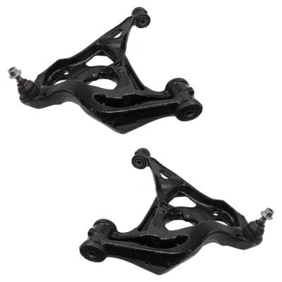 New Front Left Lower And Front Right Lower Control Arm Compatible With Chevrolet Gmc Express 3500 Ls thumbnail 2