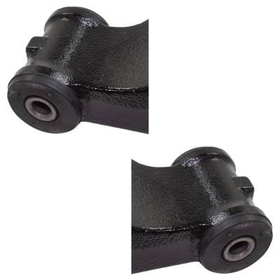 New Front Left Lower And Front Right Lower Control Arm Compatible With Chevrolet Gmc Express 3500 Ls thumbnail 8