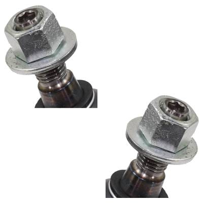 New Front Left Lower And Front Right Lower Control Arm Compatible With Chevrolet Gmc Express 3500 thumbnail 12