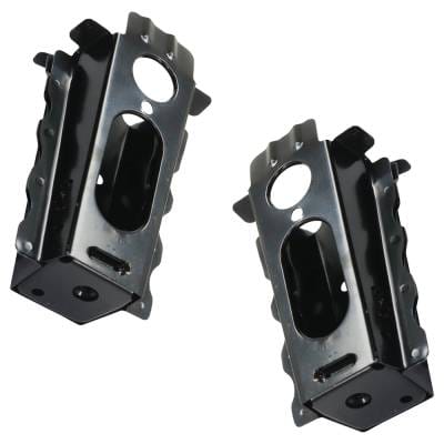 New Front Left And Front Right Radiator Support Bracket Compatible With Chevrolet Equinox Premier 4 thumbnail 3