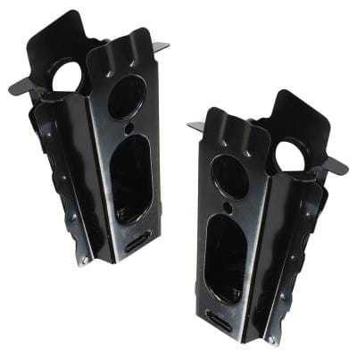 New Front Left And Front Right Radiator Support Bracket Compatible With Chevrolet Equinox Premier 4 thumbnail 2