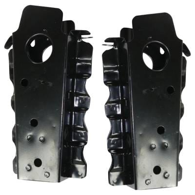 New Front Left And Front Right Radiator Support Bracket Compatible With Chevrolet Equinox Premier 4 thumbnail 5