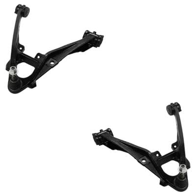 New Front Left Lower And Front Right Lower Control Arm Compatible With Chevrolet Silverado 1500 Ssv thumbnail 4