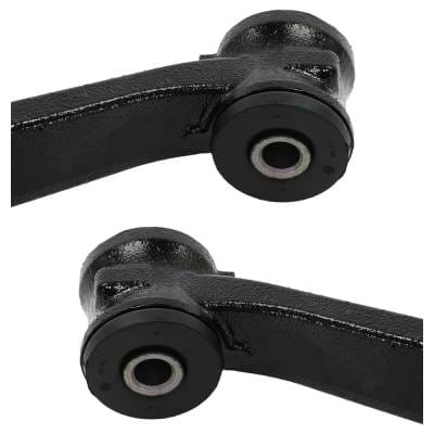 New Front Left Lower And Front Right Lower Control Arm Compatible With Chevrolet Silverado 1500 Ltz thumbnail 10