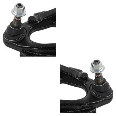 New Front Left Lower And Front Right Lower Control Arm Compatible With Chevrolet Silverado 1500 Ltz thumbnail 12