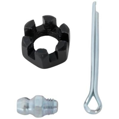 New Left Front Outer Tie Rod End Compatible With Chevrolet Oldsmobile Chevelle Concours 8 Cyl 6.6L thumbnail 10