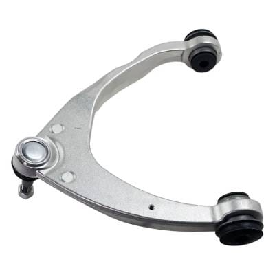 New Left Upper Control Arm Compatible With Chevrolet Gmc Yukon Xl Denali Yukon Xl Sle Sierra 1500 thumbnail 6