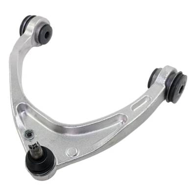 New Right Upper Control Arm Compatible With Cadillac Gmc Escalade Premium Luxury Escalade Esv thumbnail 4