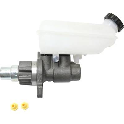 New Brake Master Cylinder Compatible With Chrysler Dodge Ram Town & Country Limited 6 Cyl 4.0L Town thumbnail 4