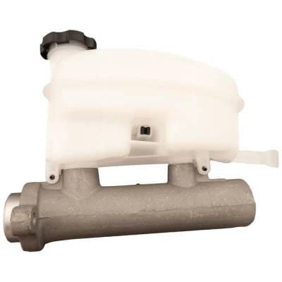 New Aluminum Brake Master Cylinder Compatible With Cadillac Chevrolet Gmc Sierra 1500 Denali 8 Cyl thumbnail 4