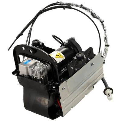 New With Bracket Air Suspension Compressor Compatible With Cadillac Xts Vsport Premium 6 Cyl 3.6L thumbnail 8