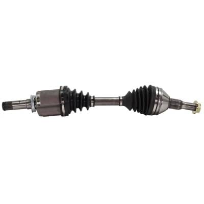 New Driver Side Front Axle Assembly Compatible With Chevrolet Impala Lt 6 Cyl 3.6L Impala Ltz 6 Cyl thumbnail 12