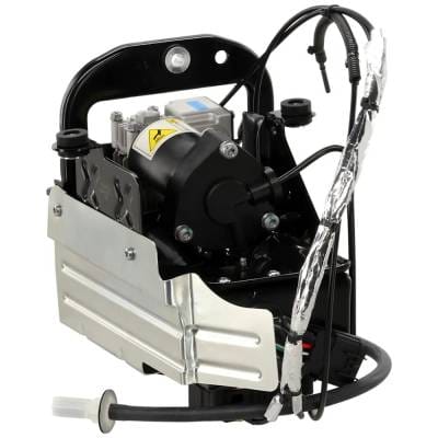 New With Bracket Air Suspension Compressor Compatible With Cadillac Xts Vsport Premium Luxury 6 Cyl thumbnail 14