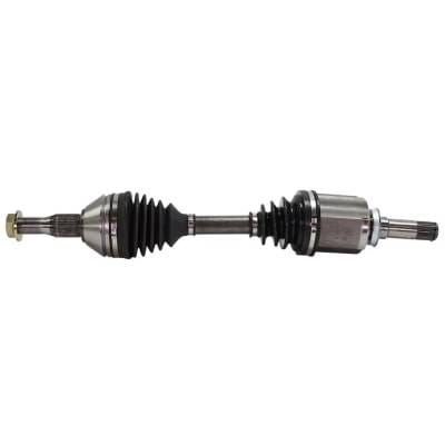New Driver Side Front Axle Assembly Compatible With Chevrolet Impala Ltz 6 Cyl 3.6L Impala Limited thumbnail 2