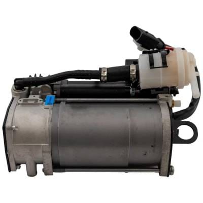 New Square Connector Air Suspension Compressor Compatible With Cadillac Chevrolet Gmc Avalanche Lt 8 thumbnail 8
