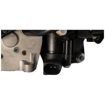New Square Connector Air Suspension Compressor Compatible With Cadillac Chevrolet Gmc Avalanche Lt 8 thumbnail 14
