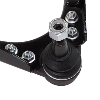 New Right Upper Control Arm Compatible With Chevrolet Gmc Isuzu Colorado Base 4 Cyl 2.8L Canyon Z85 thumbnail 12