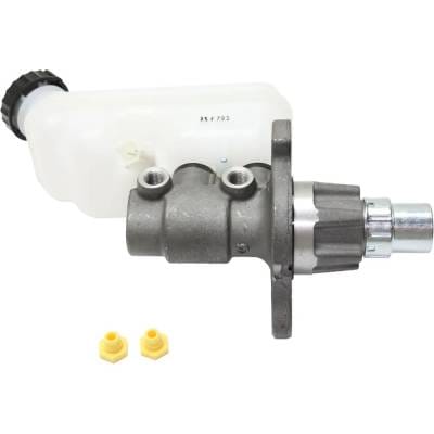 New Brake Master Cylinder Compatible With Volkswagen Routan Highline 6 Cyl 4.0L Routan Trendline 6 thumbnail 10