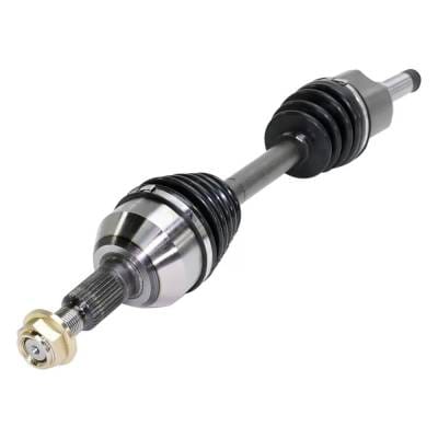 New Left Front Axle Assembly Compatible With Chevrolet Gmc Equinox L 4 Cyl 2.4L Equinox Lt 4 Cyl thumbnail 6